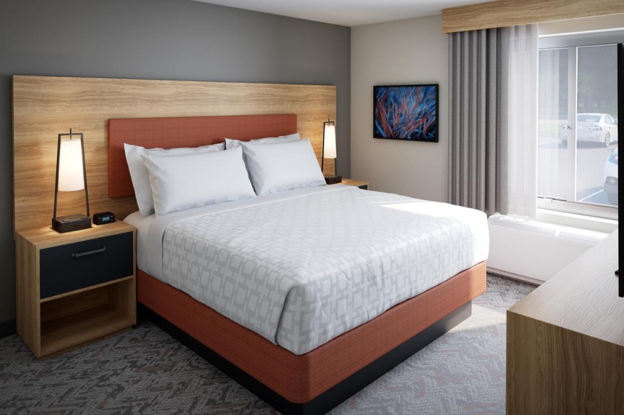 Candlewood Suites - Detroit - Auburn Hills, An Ihg Hotel Dış mekan fotoğraf