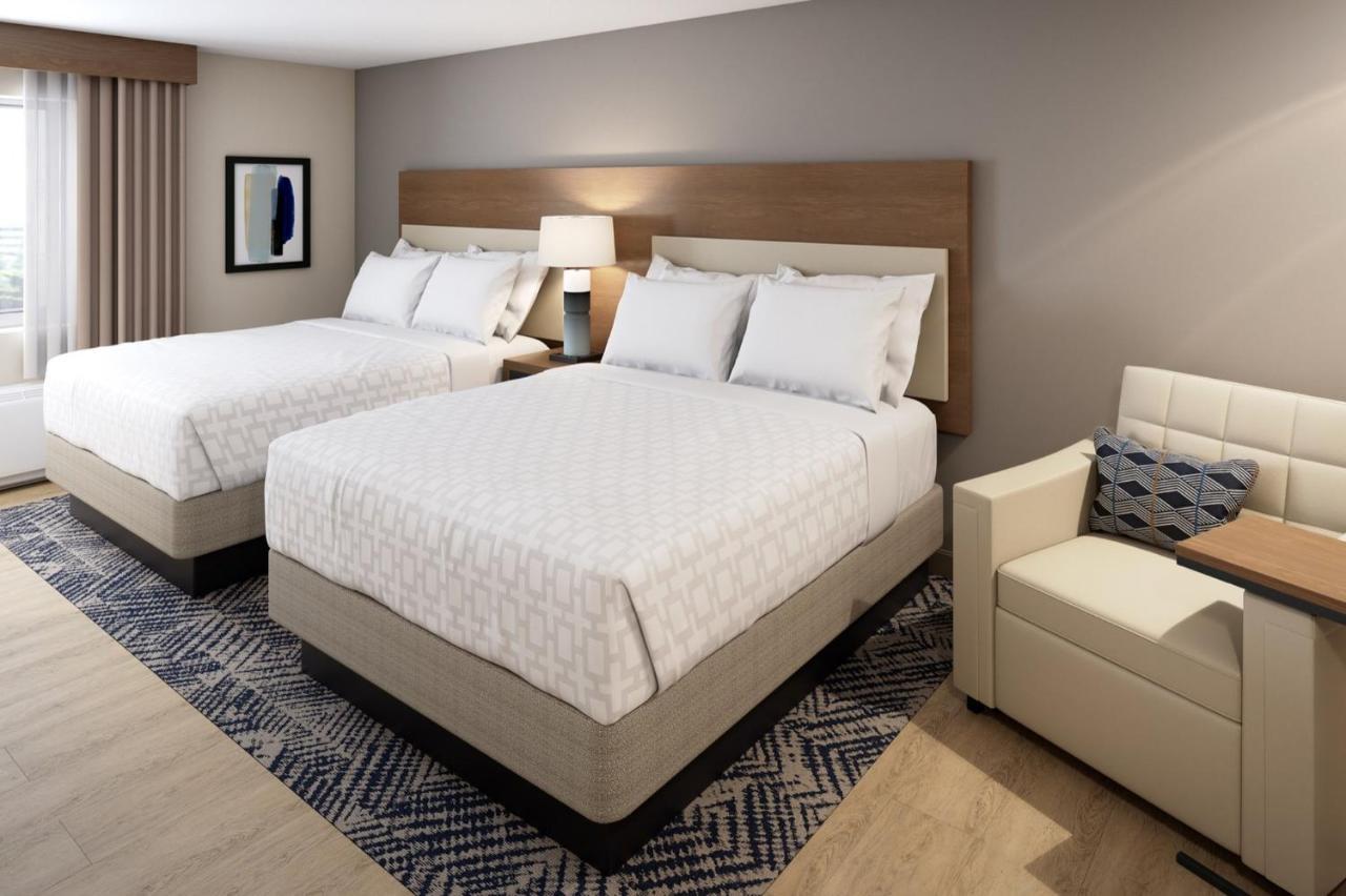 Candlewood Suites - Detroit - Auburn Hills By Ihg Dış mekan fotoğraf