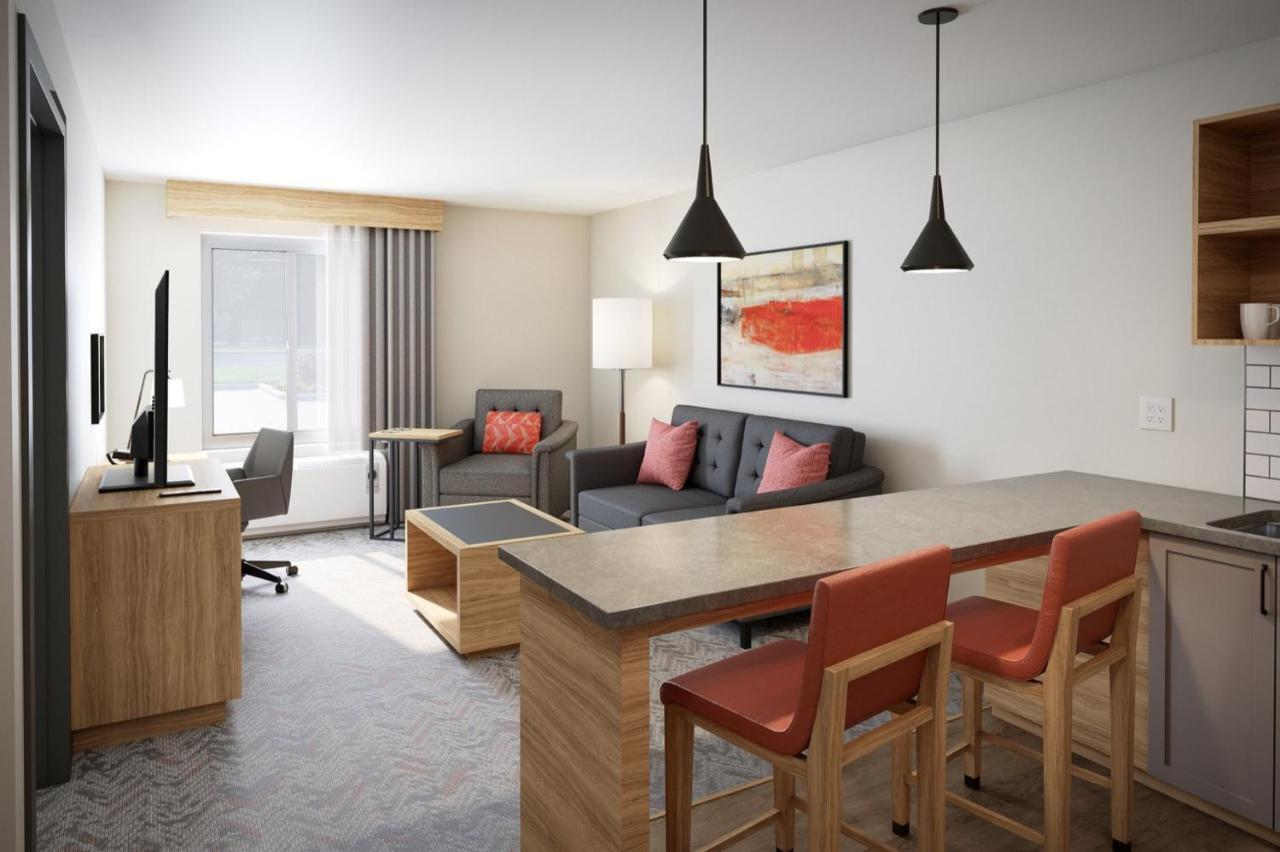Candlewood Suites - Detroit - Auburn Hills By Ihg Dış mekan fotoğraf
